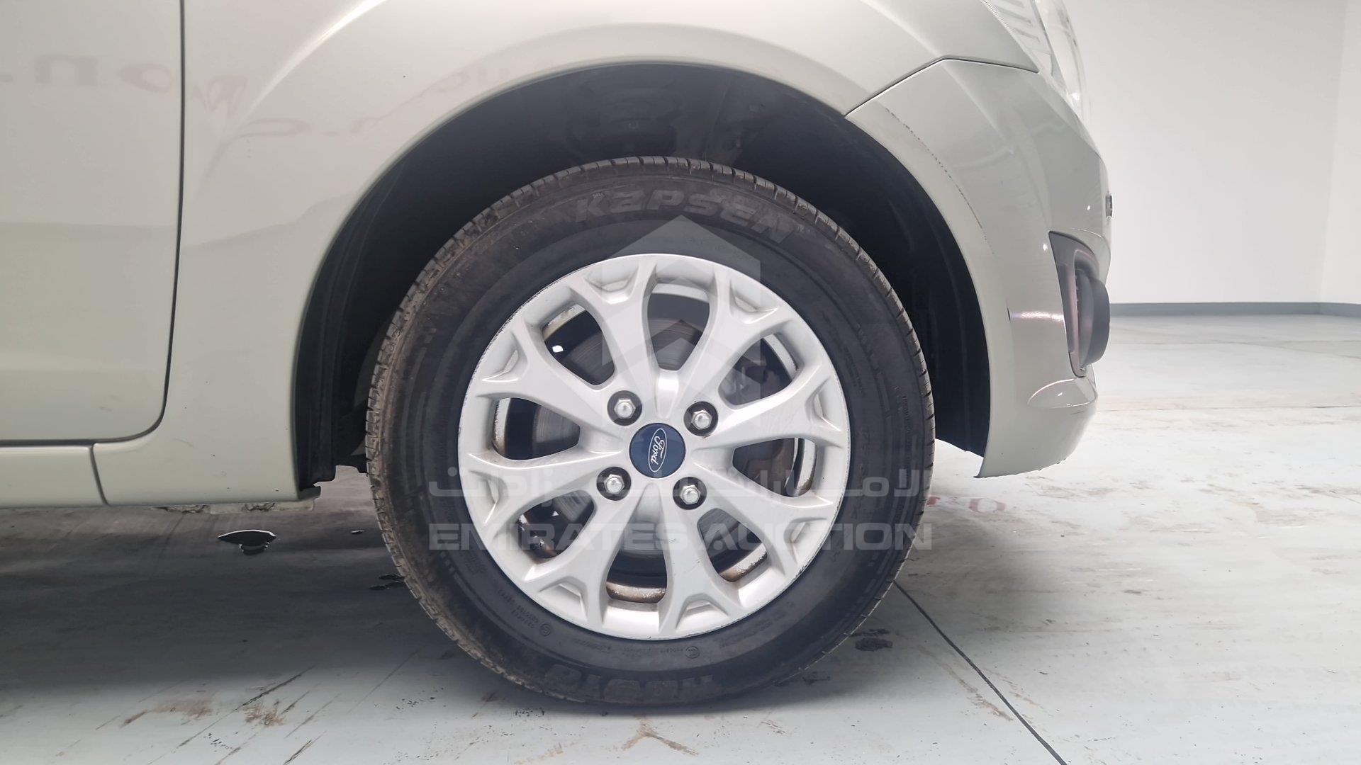 MAJTJ2ZD2FAL47852 - 2015 Ford Figo - #508038