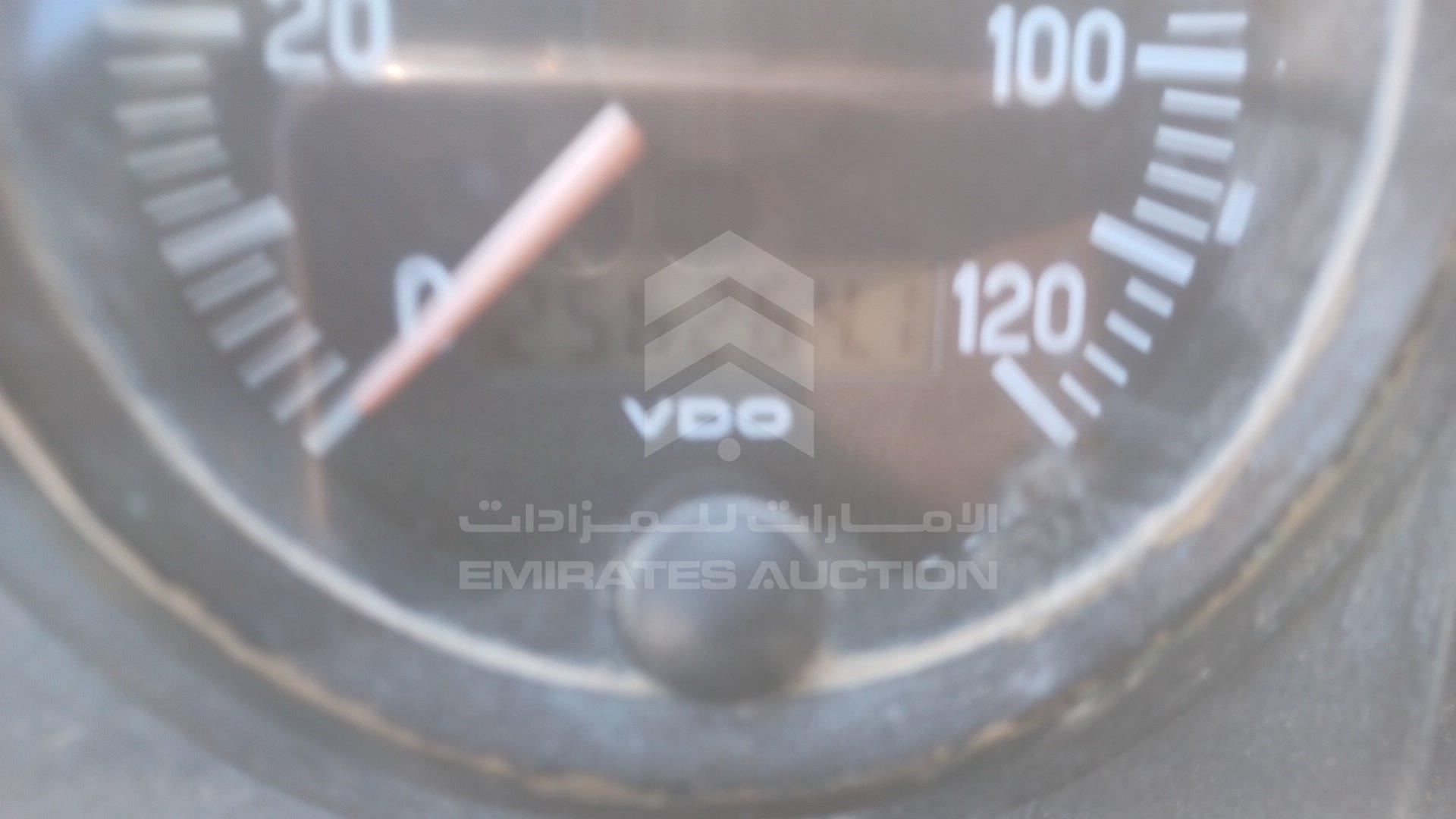 2008 ASHOK LEYLAND FALCON VIN: MB1PBEJA082127529