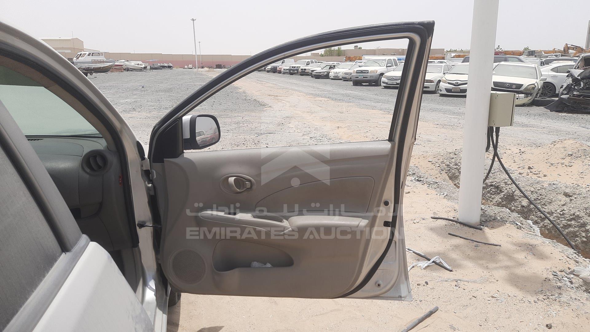 2013 NISSAN SUNNY VIN: MDHBN7AD3DG017392