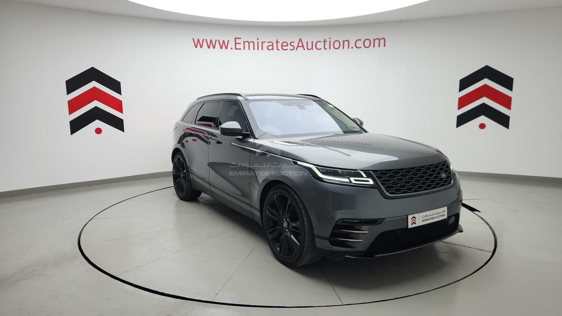 2018 RANGE ROVER --- VIN: SALYB2RV8JA716141