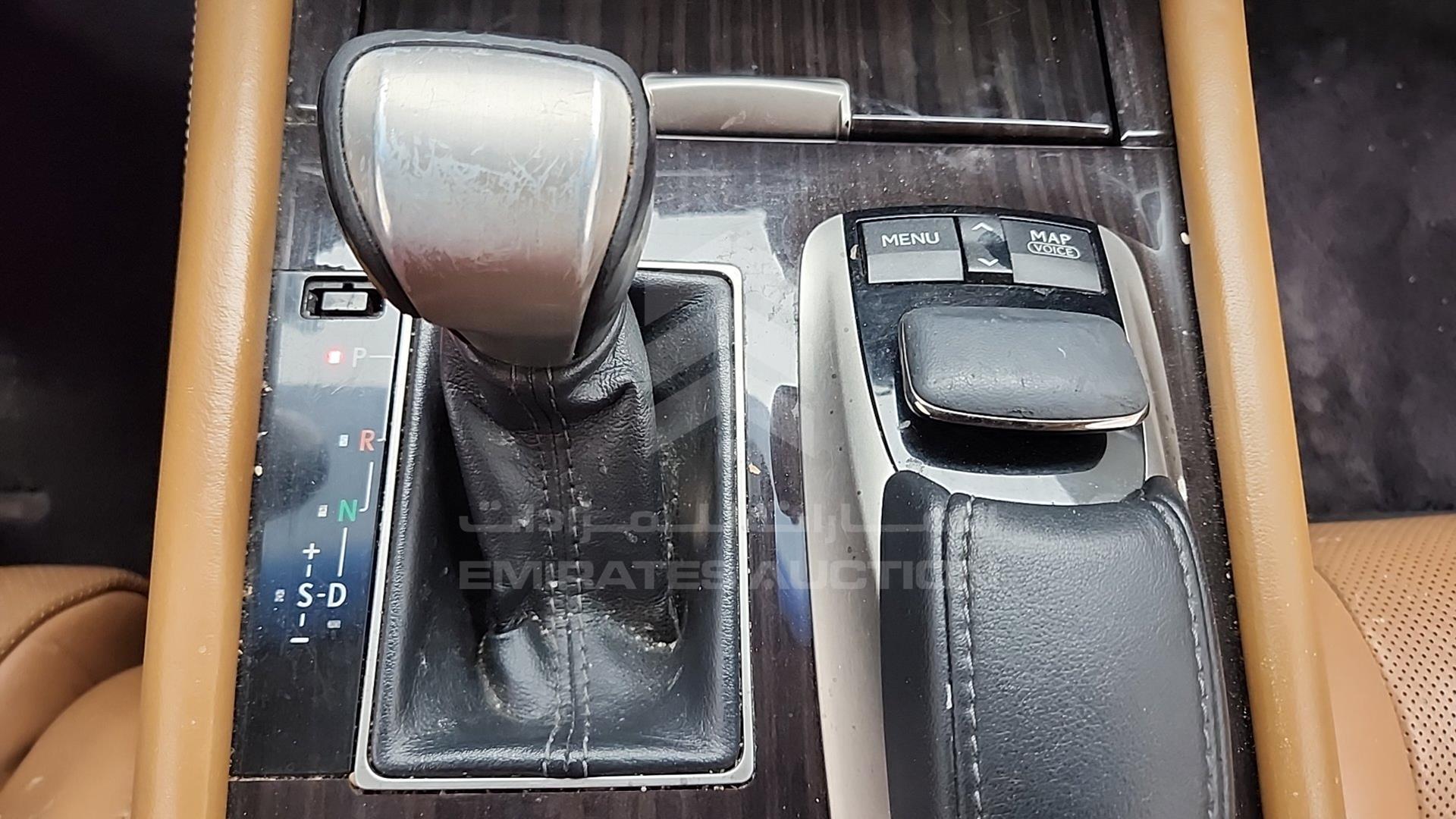 2014 LEXUS LS 460 L VIN: JTHGL46F8E5050906