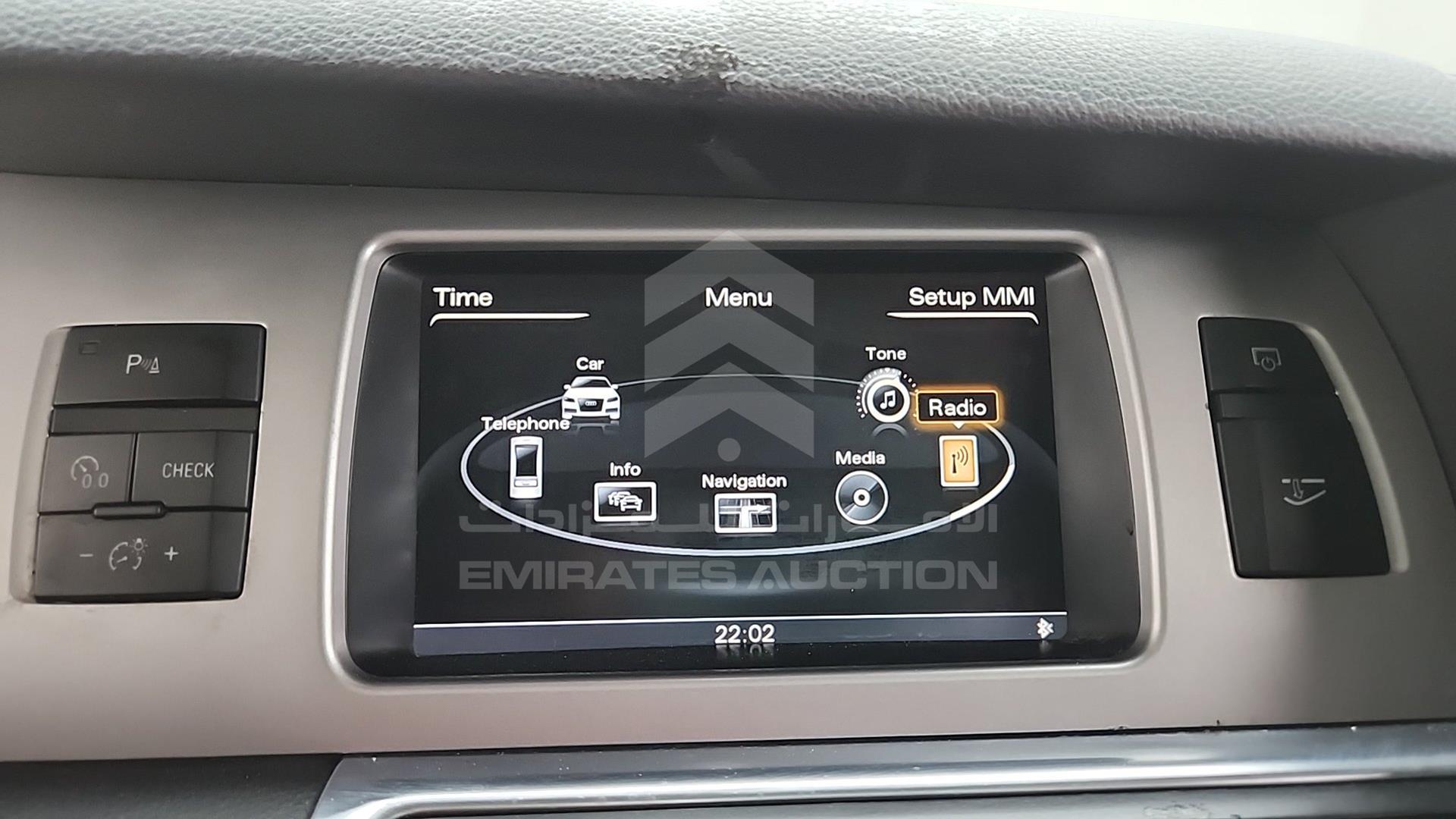 2013 AUDI Q7 VIN: WA1AGDFE6DD004217