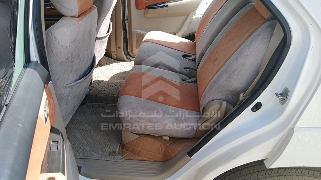 MHFYU59G0E7036696 - 2014 TOYOTA FORTUNER - #514480