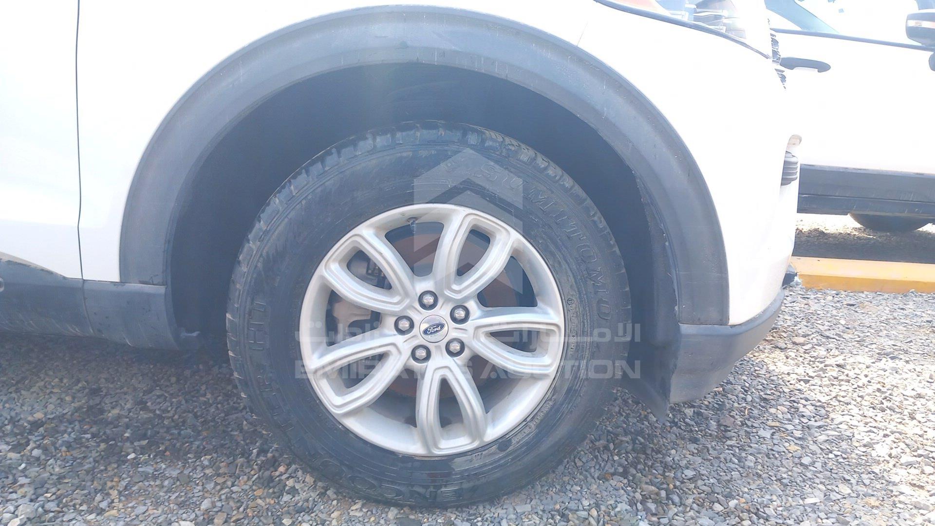 2021 FORD EXPLORER VIN: 1FMSK8BB6MGA51270