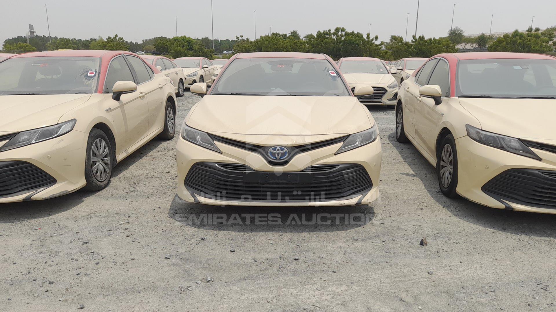 2018 TOYOTA CAMRY VIN: JTNB29HK6J3012310