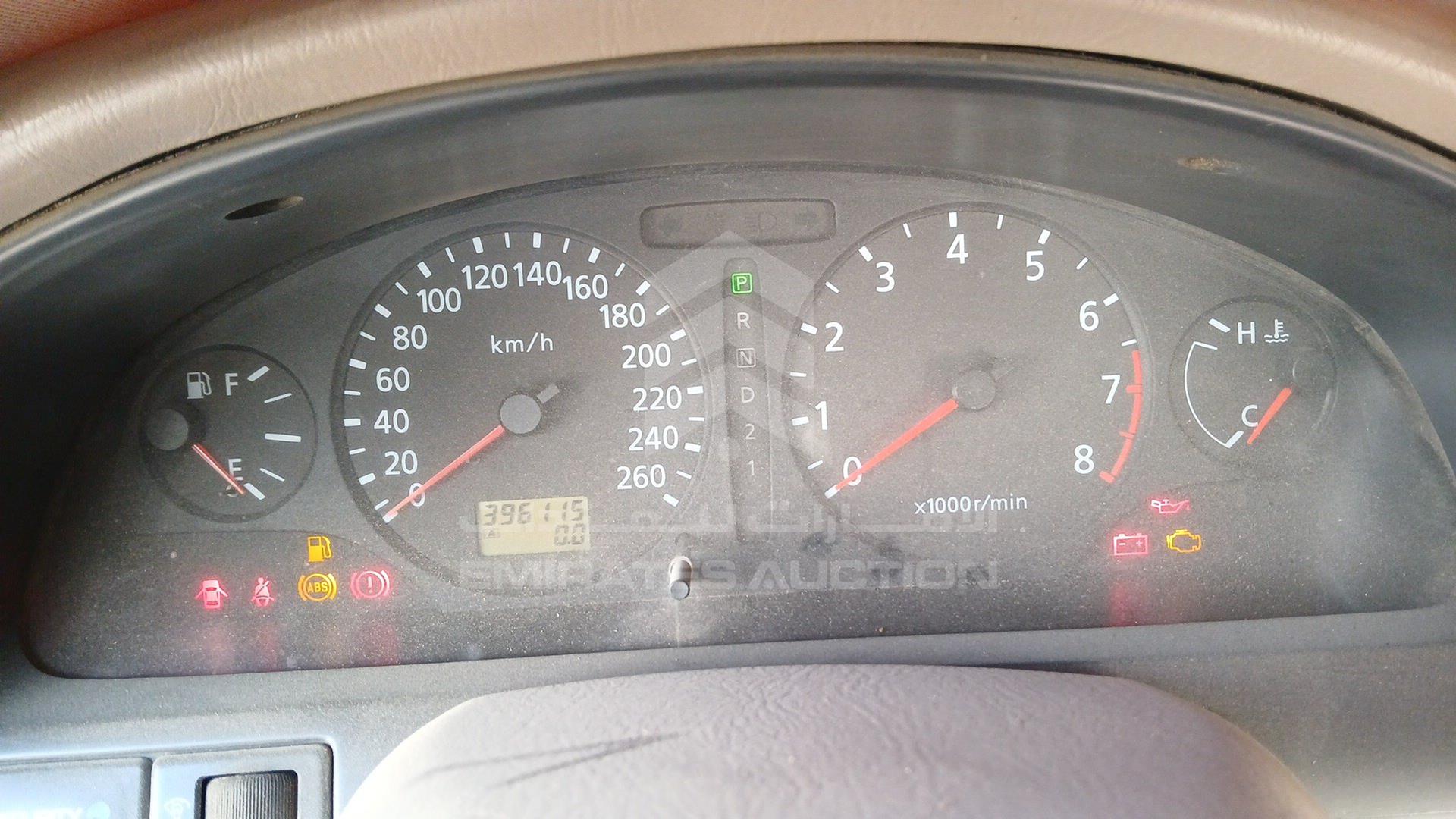 2004 NISSAN MAXIMA VIN: JN1CA31C14T730446