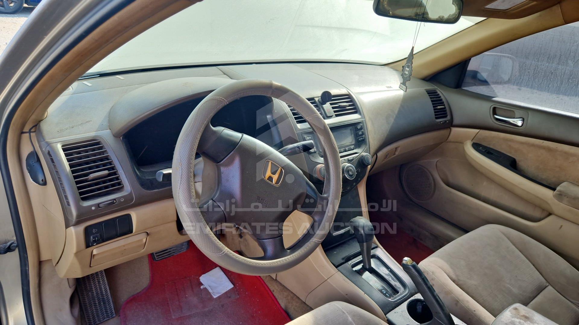 2006 HONDA ACCORD VIN: JHMCM56546C414258
