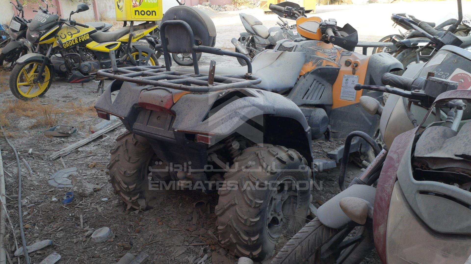 0 ATV --- VIN: LGELDUS23C6003001