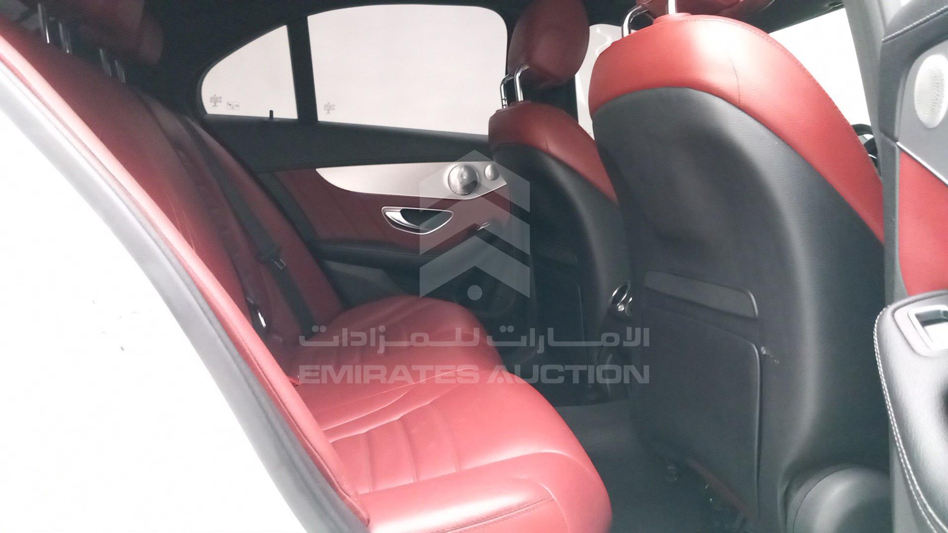2016 MERCEDES C200 VIN: WDDWF4CB9GR136068