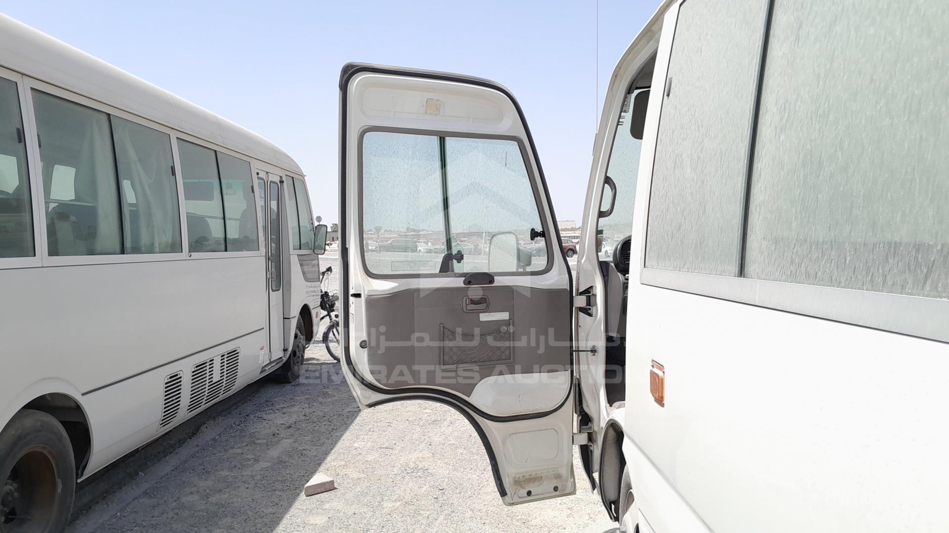 2016 TOYOTA COASTER VIN: JTGFK5182G4029074