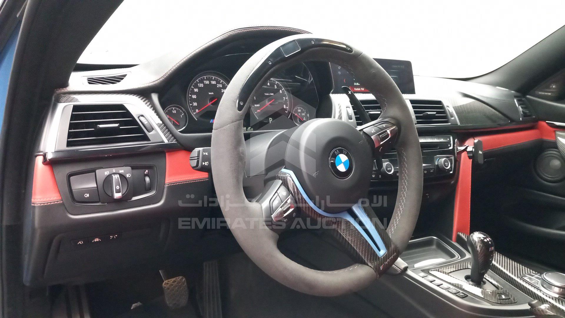 2018 BMW M4 VIN: WBS4Y9107JAC51750