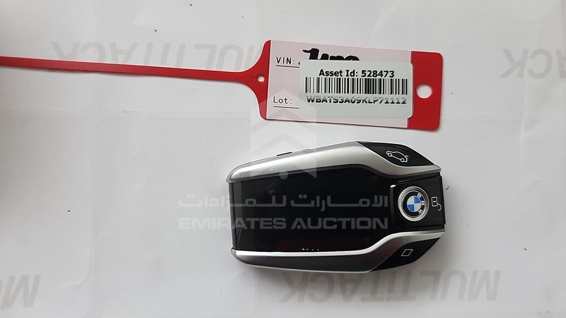 2019 BMW X3 — Keys — Photo 6