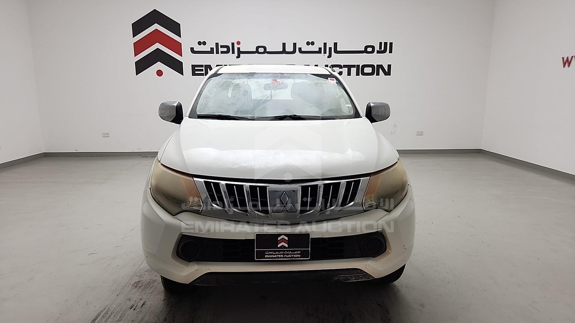 2016 MITSUBISHI L 200 VIN: MMBJNKL40GH065648