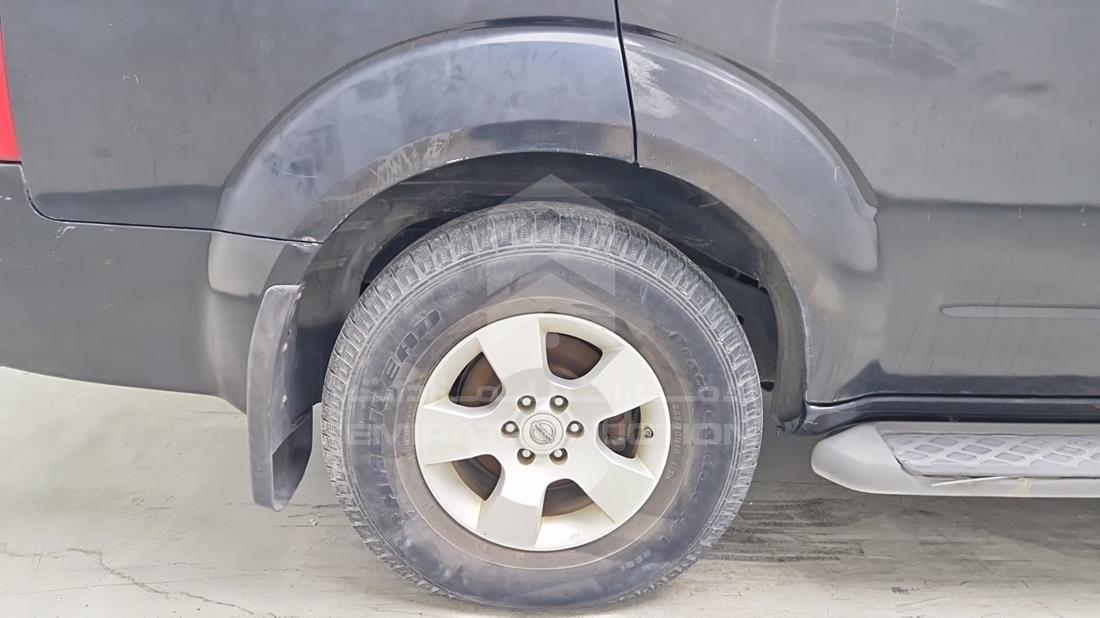 2006 Nissan Pathfinder — Rear Right Tyre — Photo 40