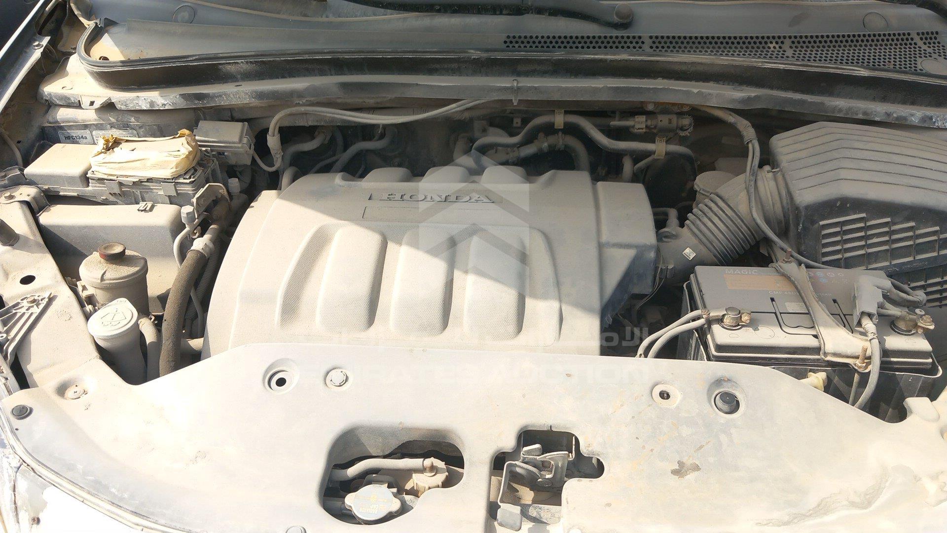 5KBRL38589B700249 - 2009 Honda Odyssey - #415377