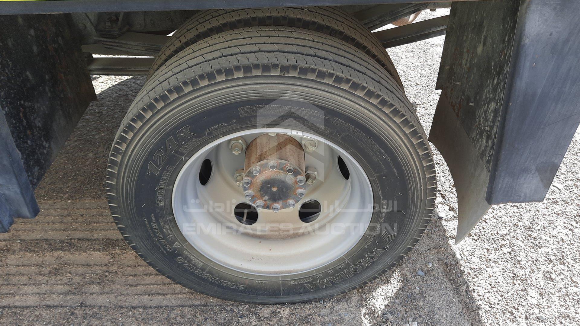 2023 HINO 300 VIN: JHHYCP0F7PK028218