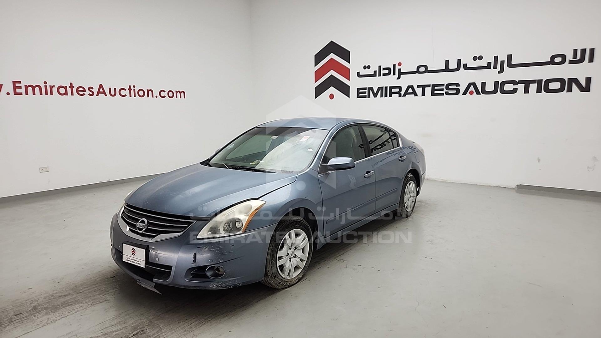 2012 NISSAN ALTIMA VIN: 1N4AL2A94CC199115