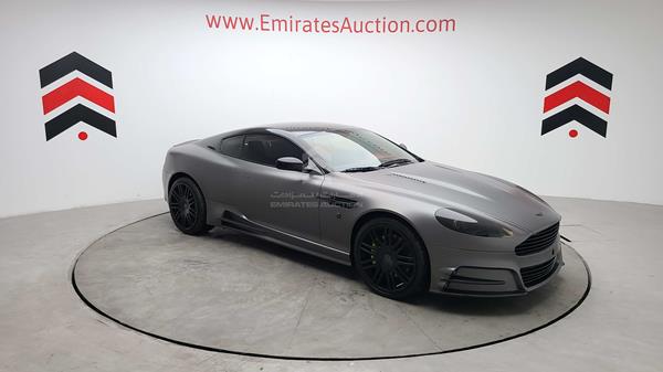 Aston Martin Db 9 2009 SCFAD01E39GA10985 Image 7