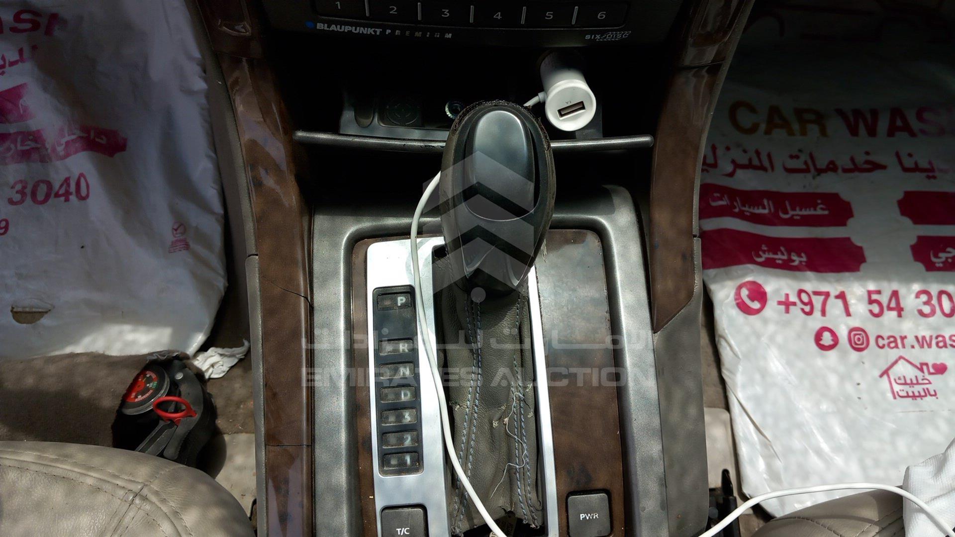 2006 CHEVROLET CAPRICE VIN: 6G1LZ54F76L822201