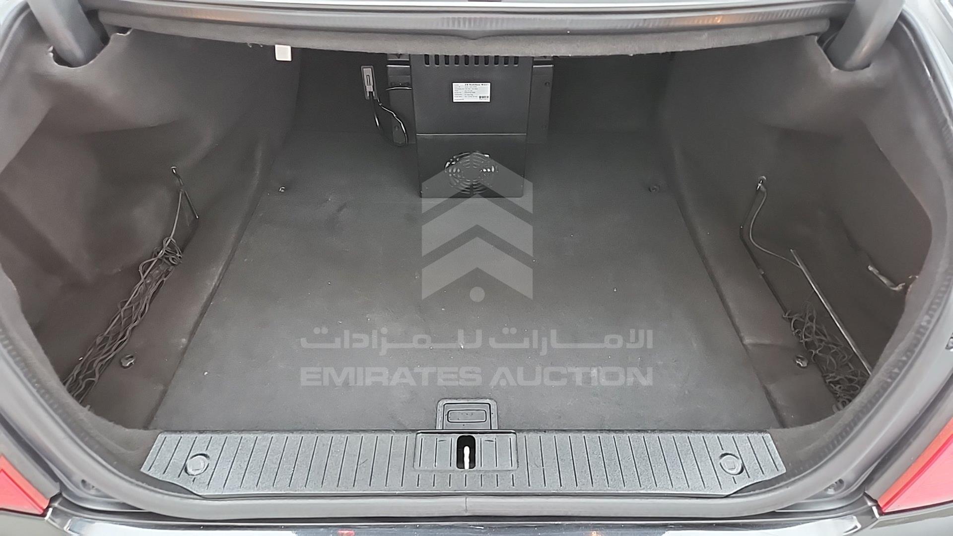 2009 MERCEDES CL 63 AMG VIN: WDDEJ77X69A020538