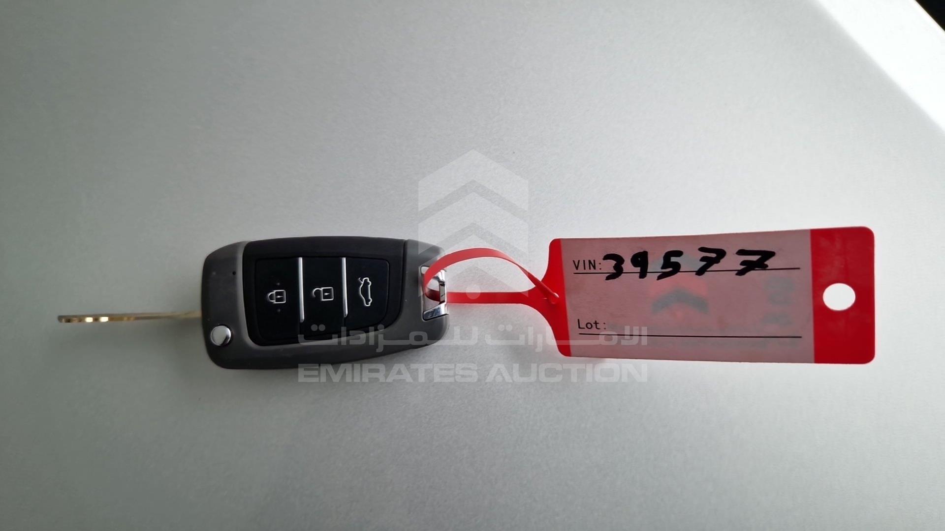 2022 NISSAN SUNNY VIN: MDHBN7AD9NG139577