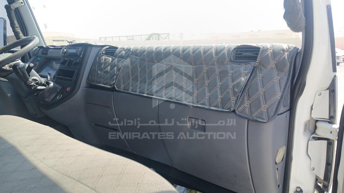 2014 Mitsubishi Canter — Front Right Passenger Dashboard View — Photo 21