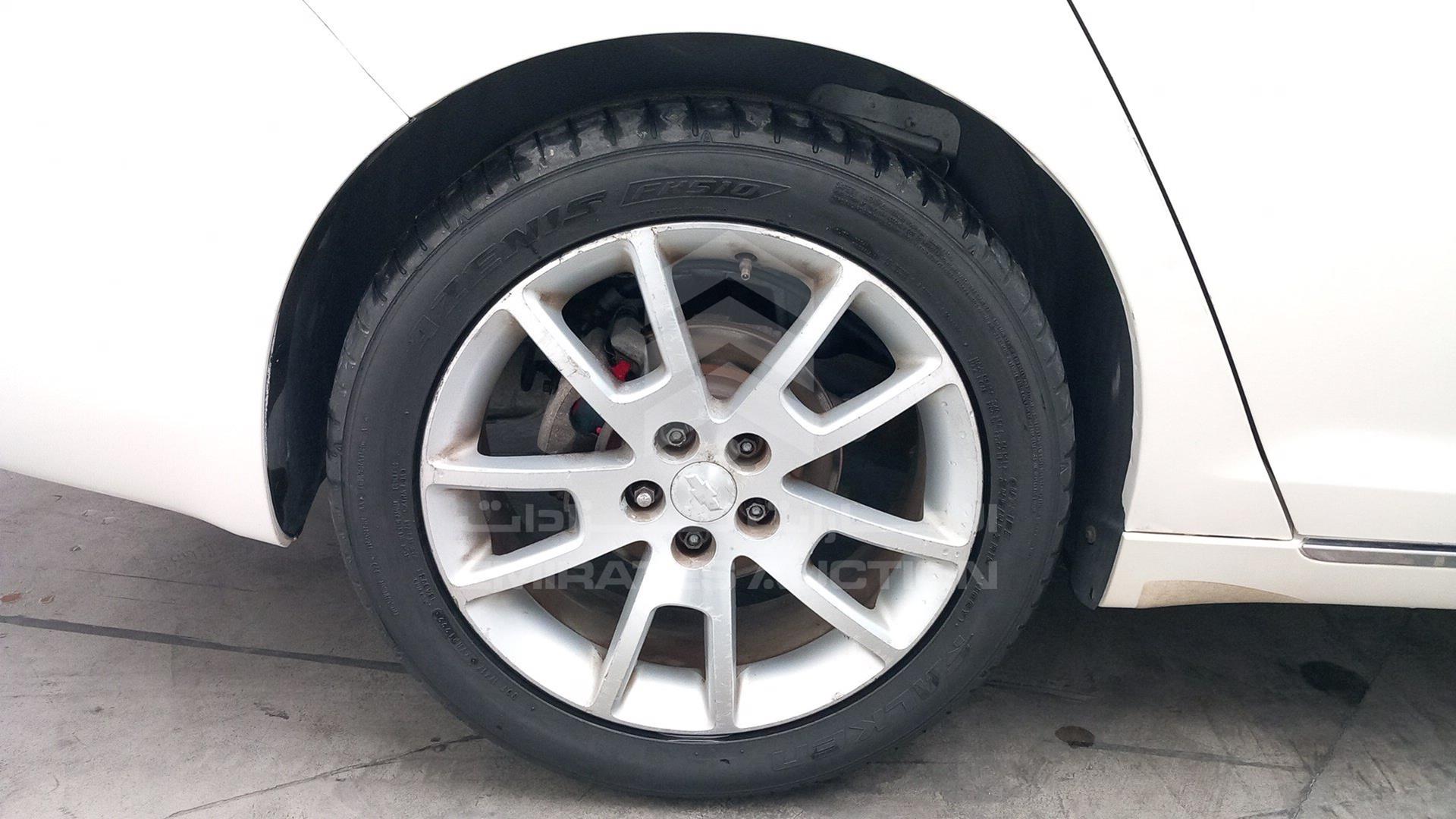 2010 CHEVROLET MALIBU VIN: 1G1ZE5E79AF130345