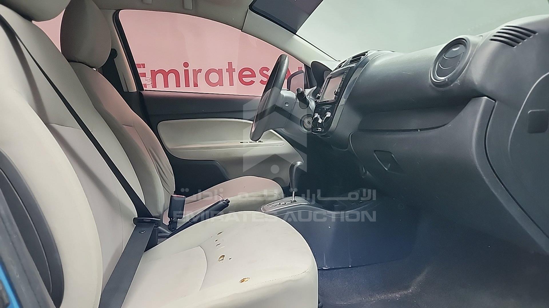 2019 MITSUBISHI MIRAGE VIN: ML32F3FJ8KHF07571