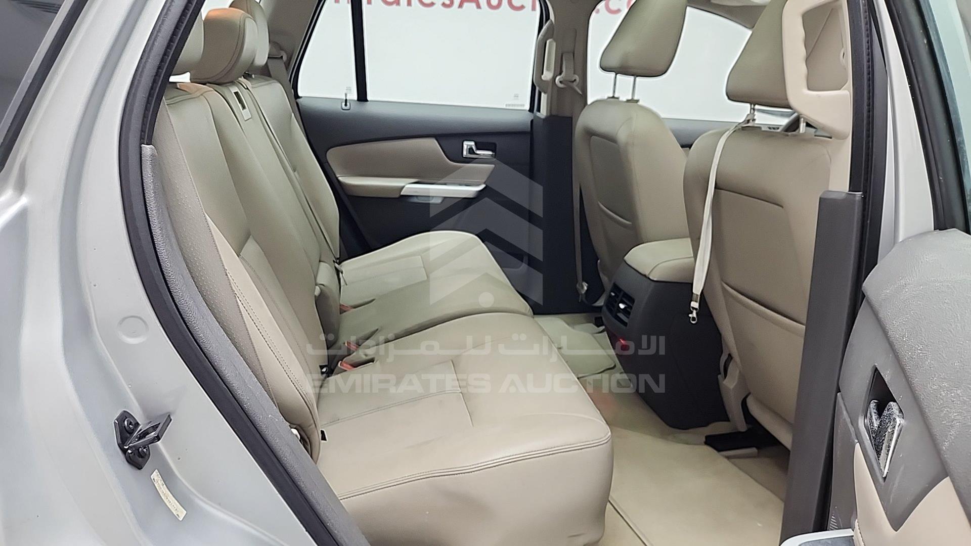 2011 FORD EDGE VIN: 2FMDK4KC9BBB19947