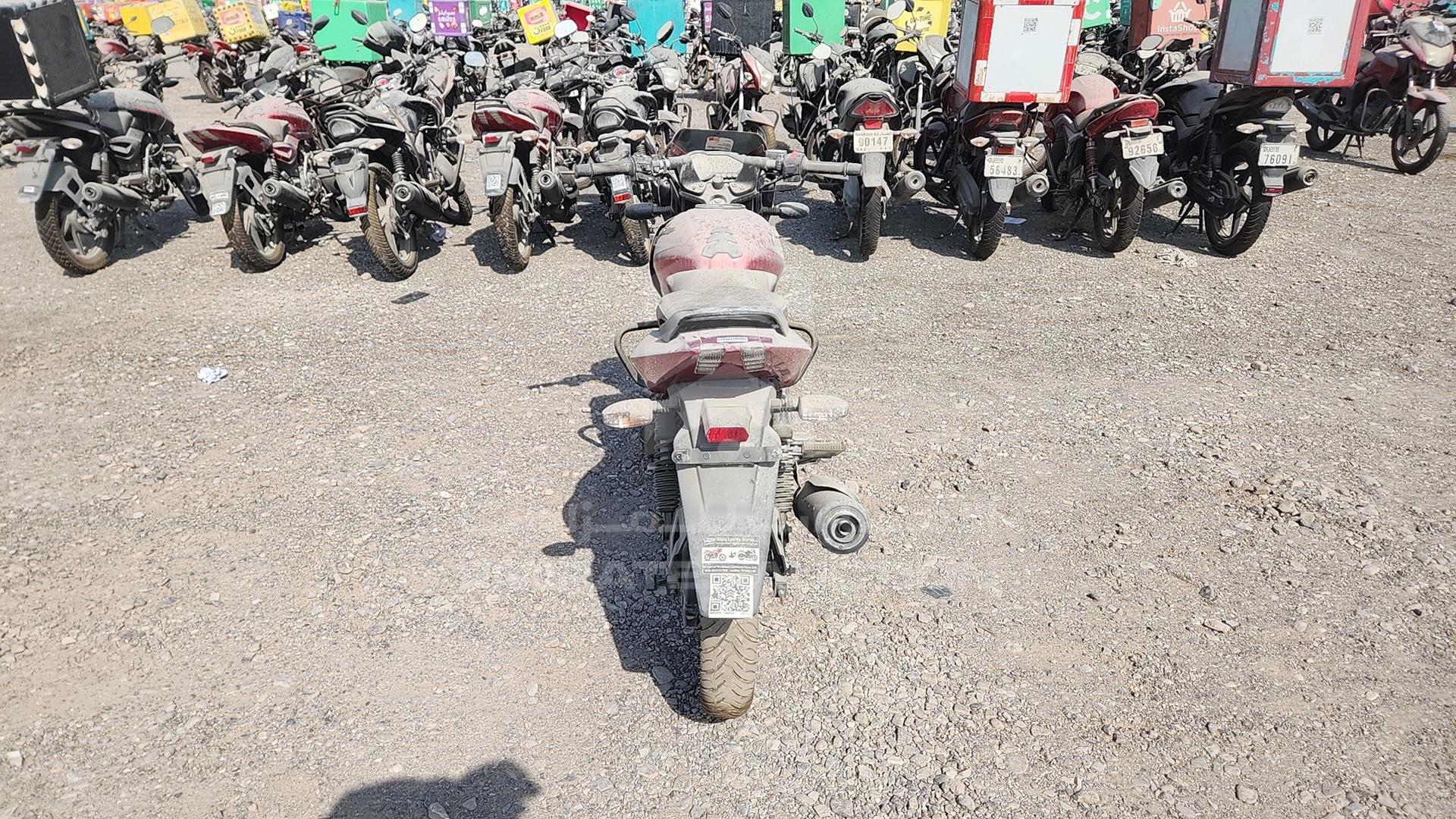 0 BAJAJ PULSAR VIN: MD2A11CX6LCE59856