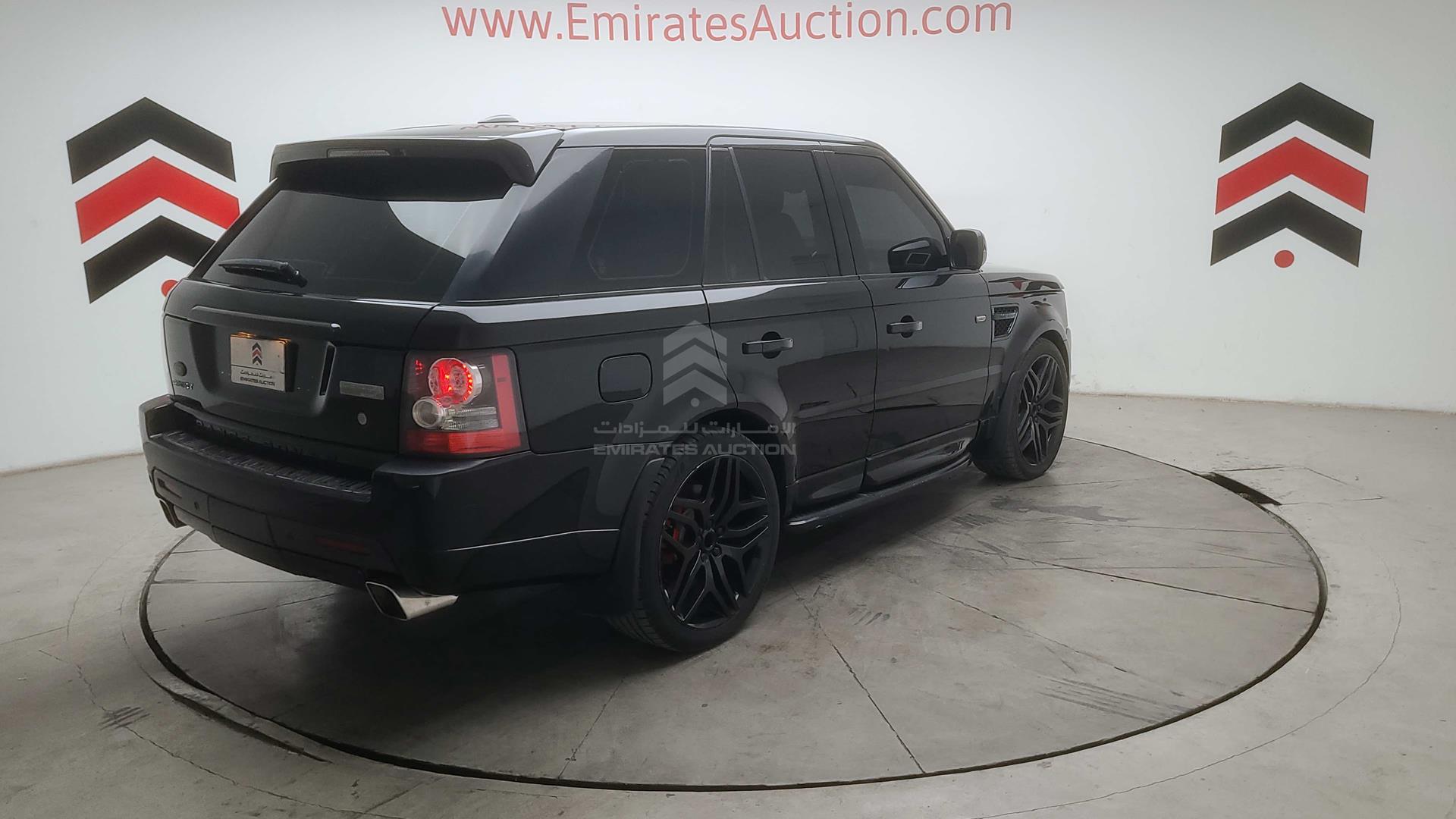 2010 RANGE ROVER SPORT VIN: SALLSAAE4AA247843