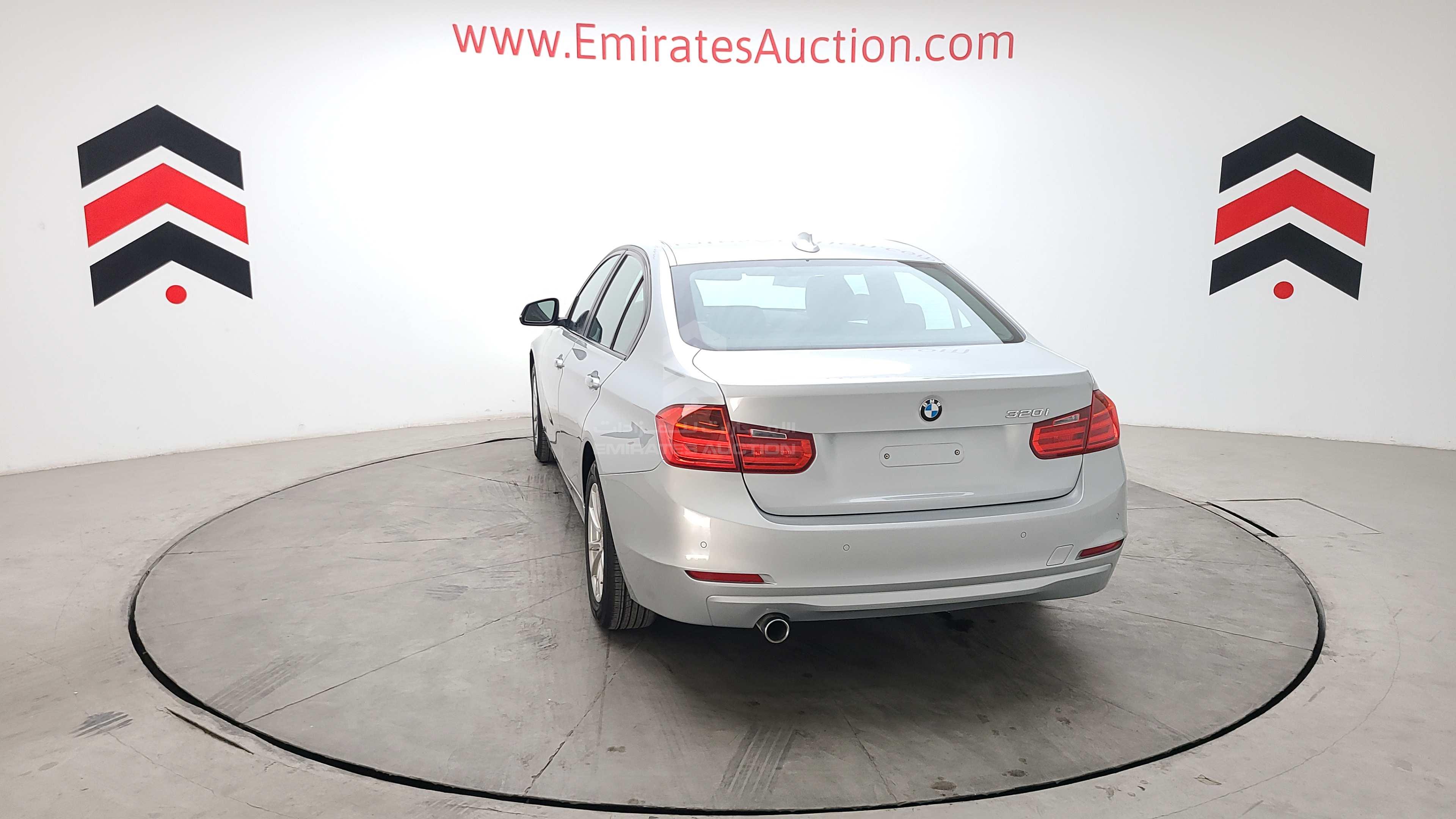 WBA3B1105FK349662 - 2015 BMW 320I - #428841