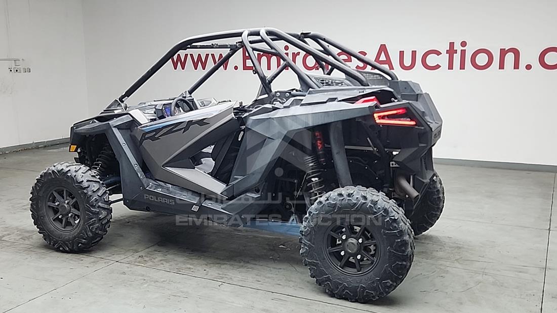 2021 Polaris — Rear Left Angle — Photo 7
