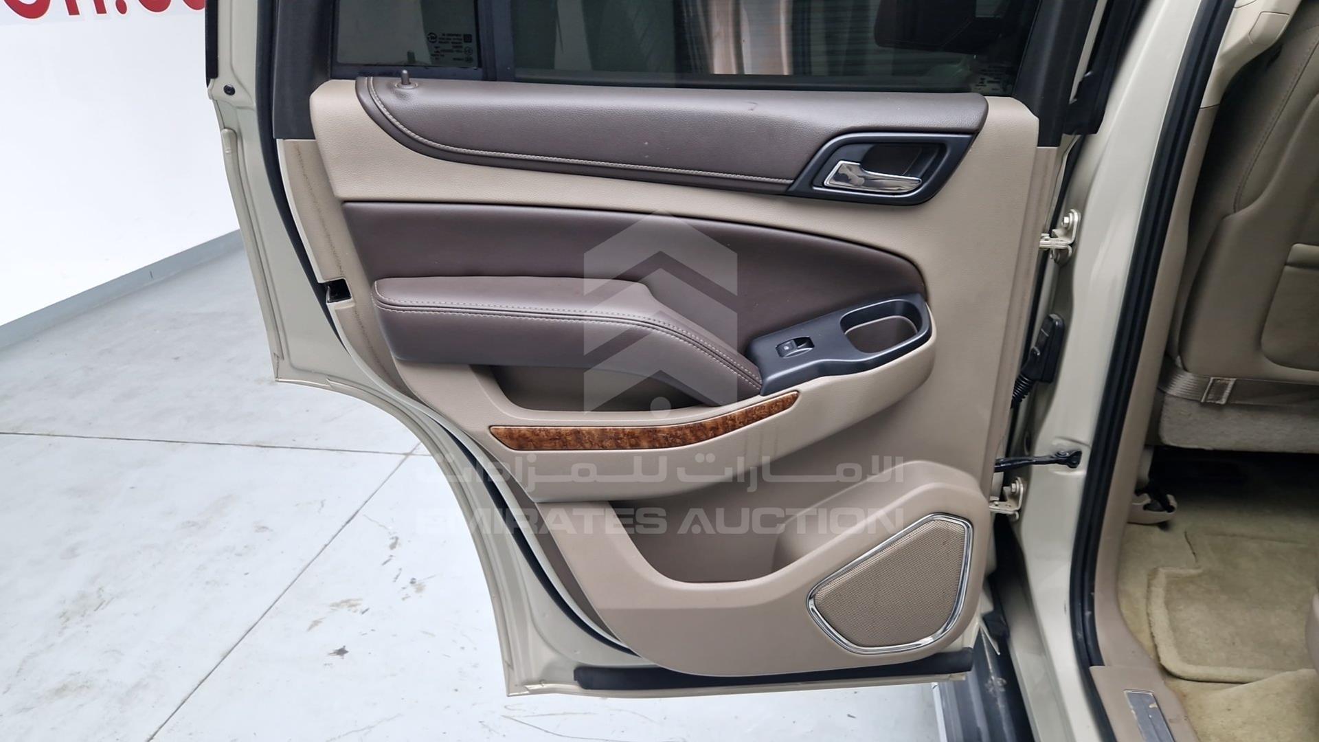 2016 CHEVROLET TAHOE VIN: 1GNSK7KC5GR221139