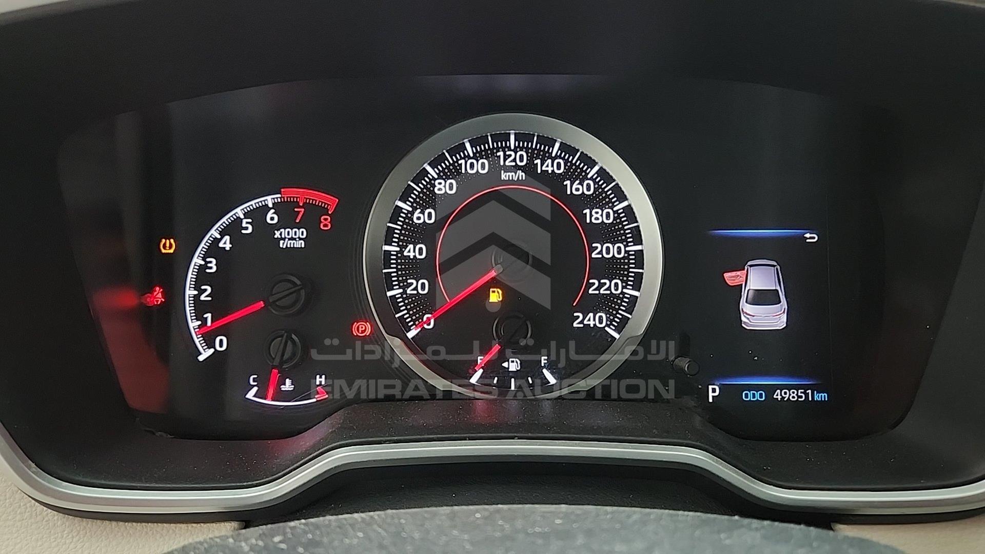 2020 TOYOTA COROLLA VIN: RKLBB0BE5L0004807