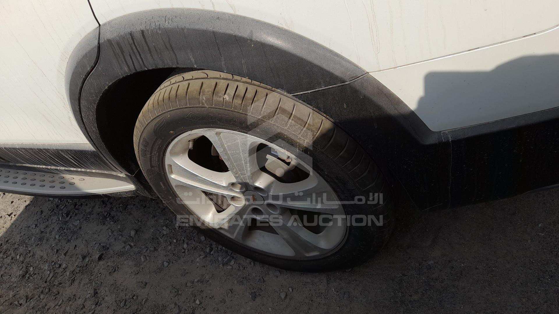 2013 CHEVROLET CAPTIVA VIN: KL1FC6E59DB071000