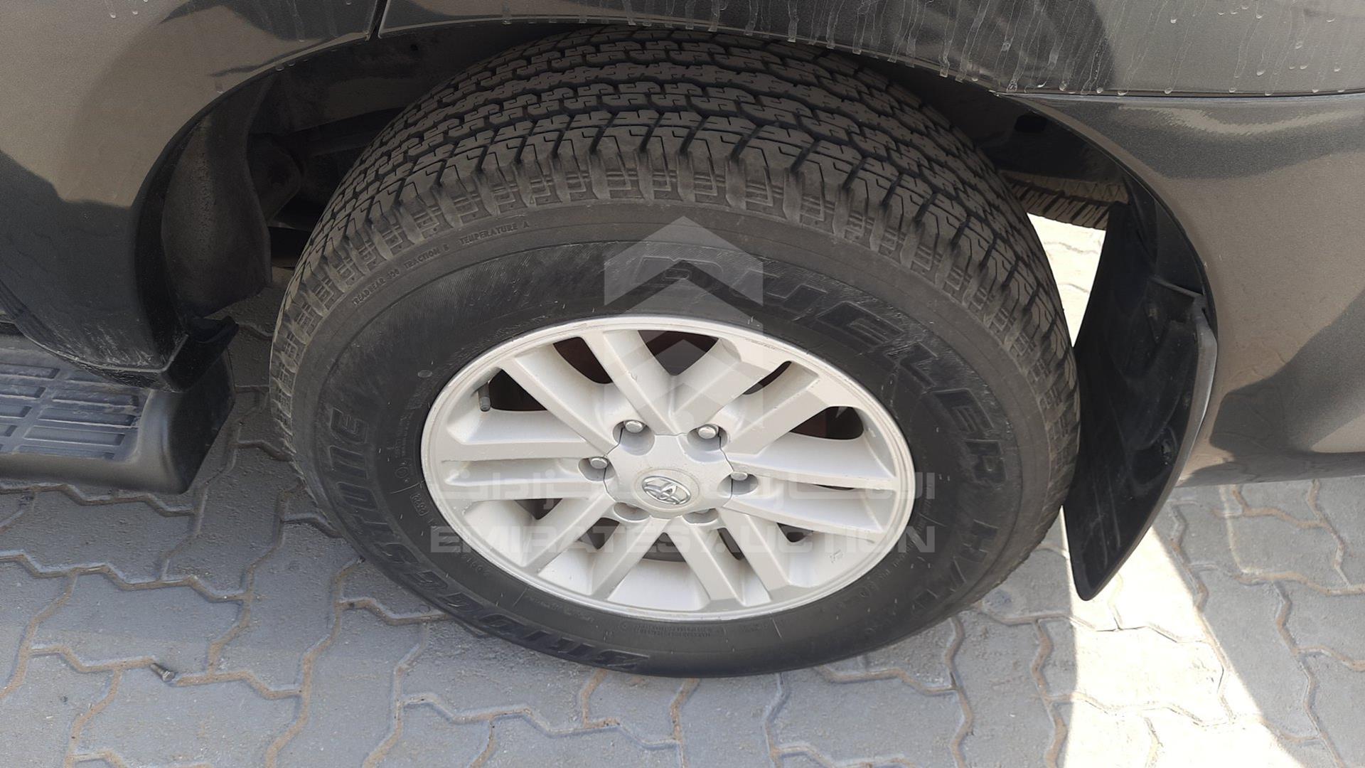 2014 TOYOTA FORTUNER VIN: MHFYU59GXE7032347