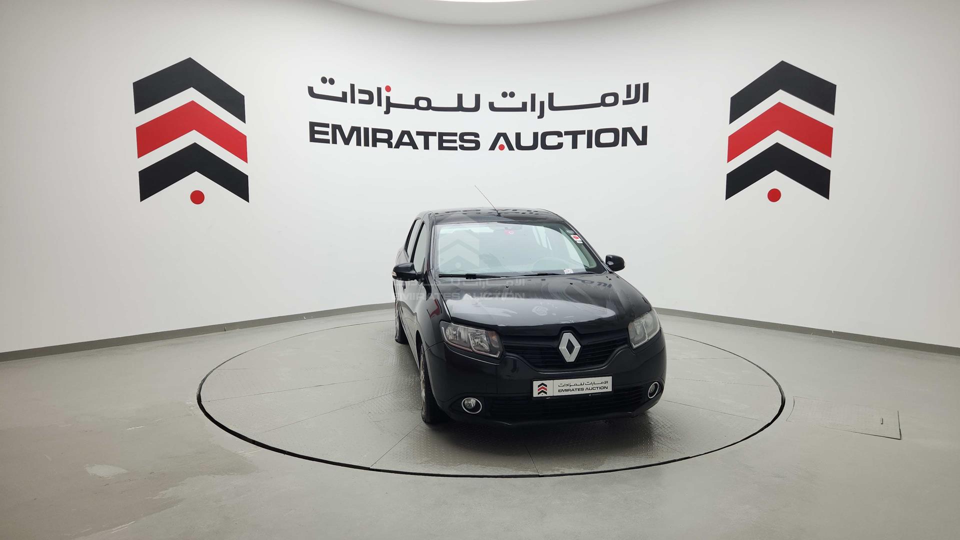 2017 RENAULT SYMBOL VIN: VF14SRAB7HT507020