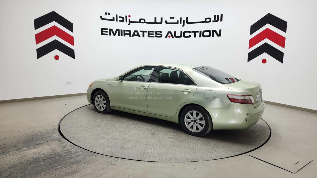 2007 Toyota Camry — Left Full View — Photo 42