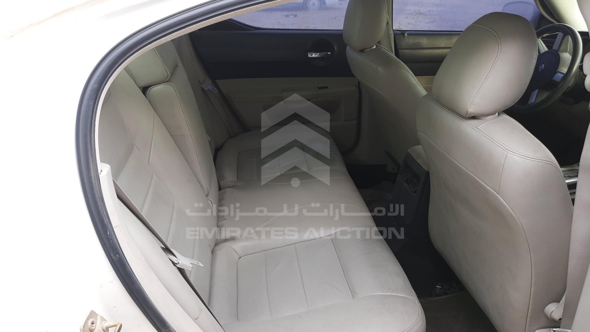 0 DODGE CHARGER VIN: 2B3KA53H66H293879