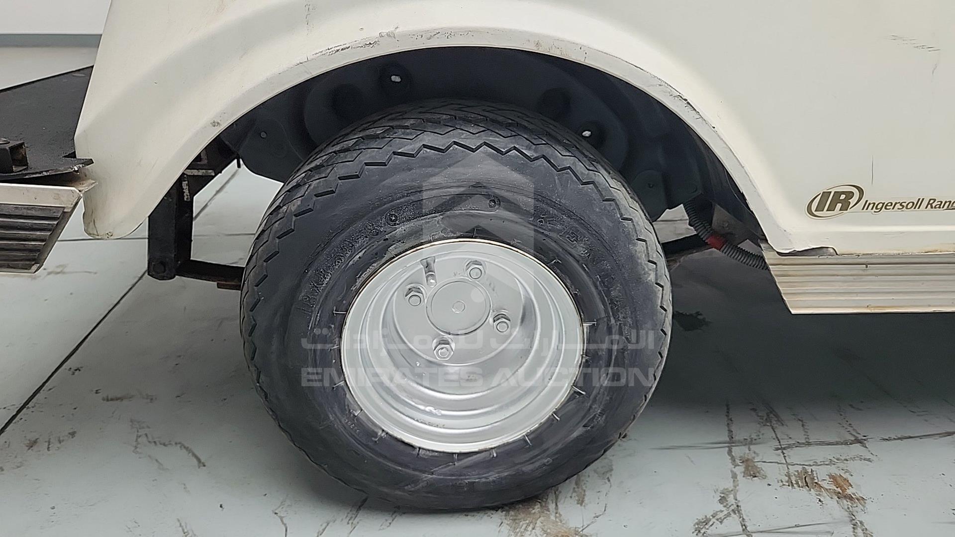 0 GOLF CART ELECTRIC VIN: QS1022101422