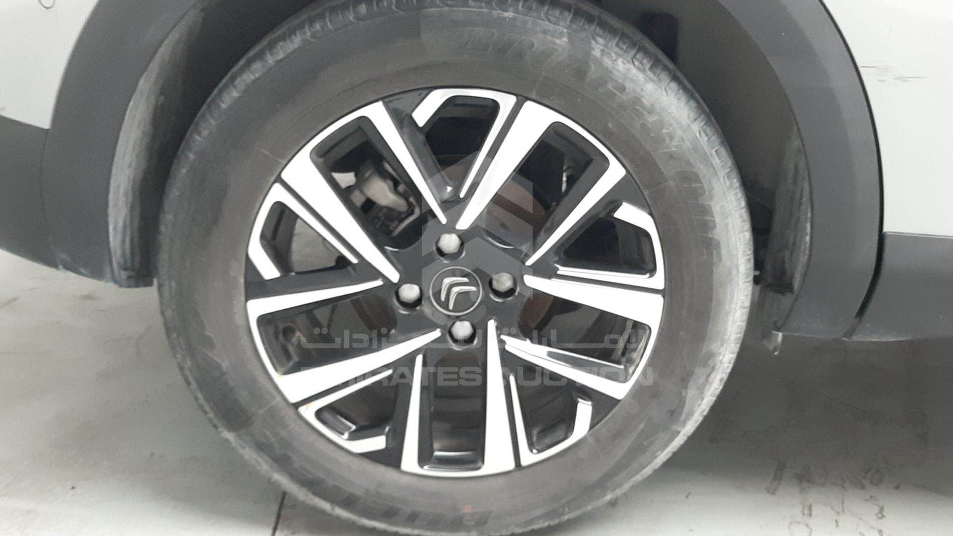 2022 CITROEN C4 VIN: VR7BAHNJ5NE000346