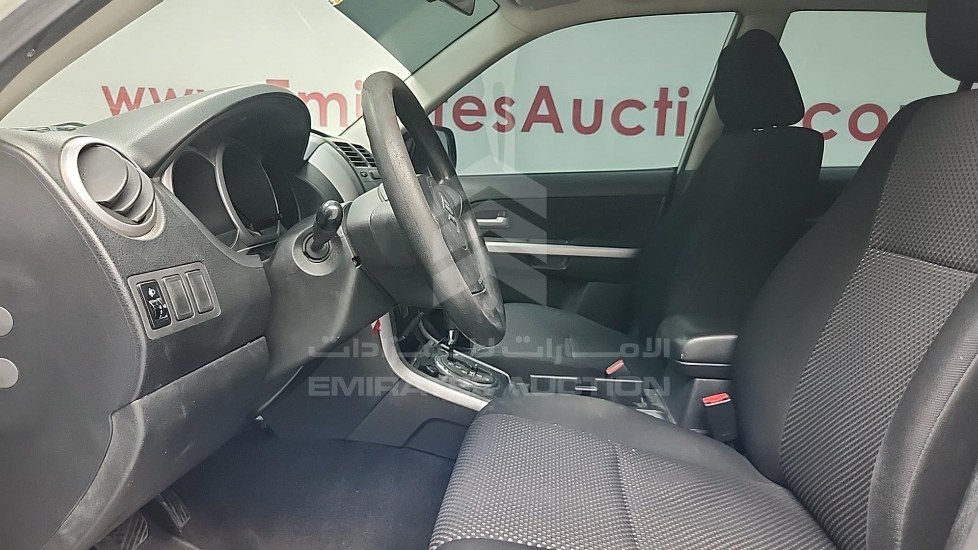 2008 SUZUKI GRAND VITARA VIN: JS3TD94V484109949