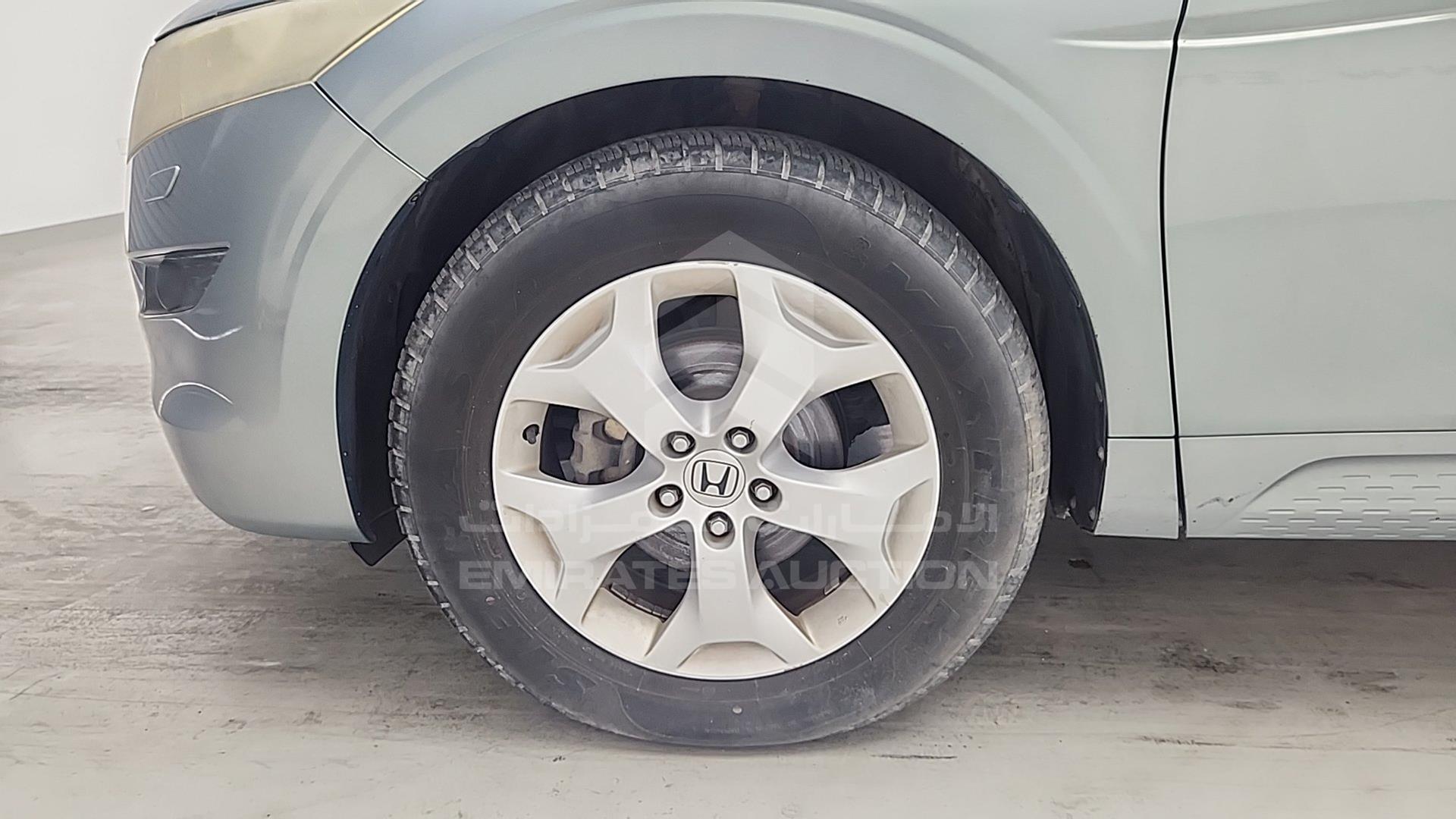 2012 HONDA ACCORD CROSSTOUR VIN: 5J6TF2831CL700029