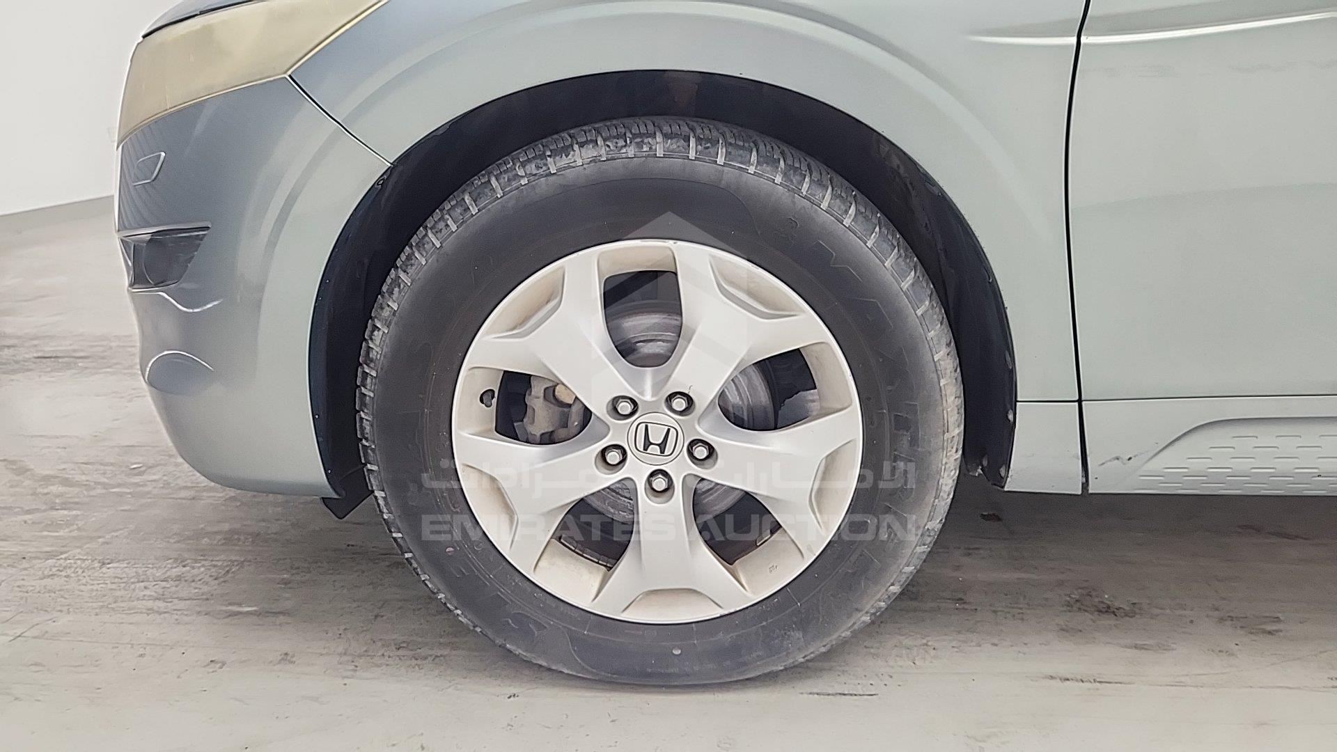 5J6TF2831CL700029 - 2012 Honda Accord Crosstour - #508136