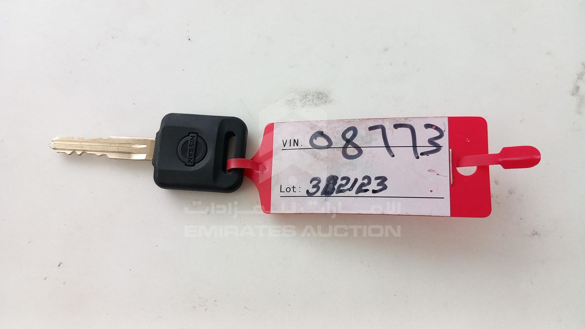 2016 NISSAN TIIDA VIN: MNTBC2C98G6008773