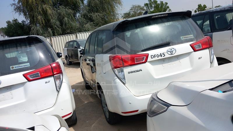 Auction sale of the 2017 Toyota Innova , vin: MHFCX8EM4H0108558, lot number: 390658