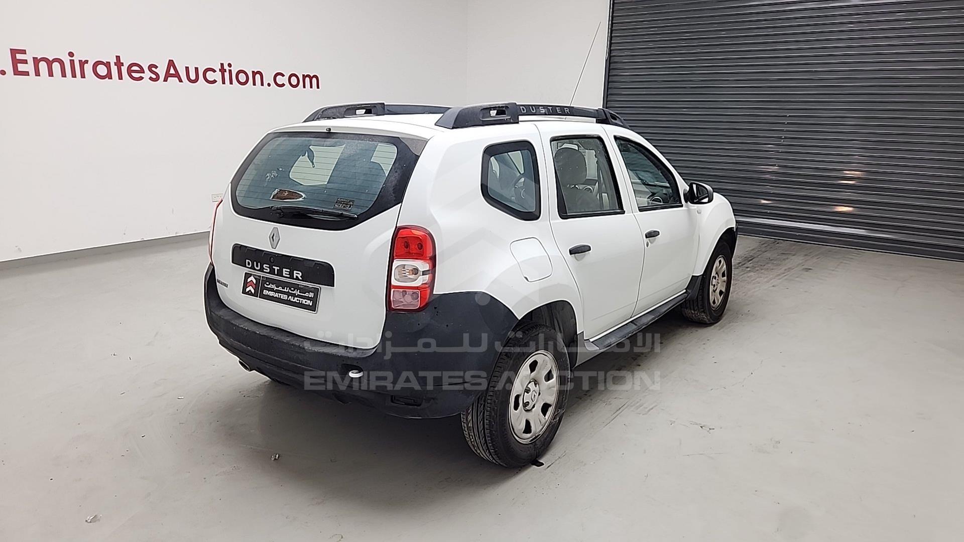 2016 RENAULT DUSTER VIN: VF1HSRCH8GA556613