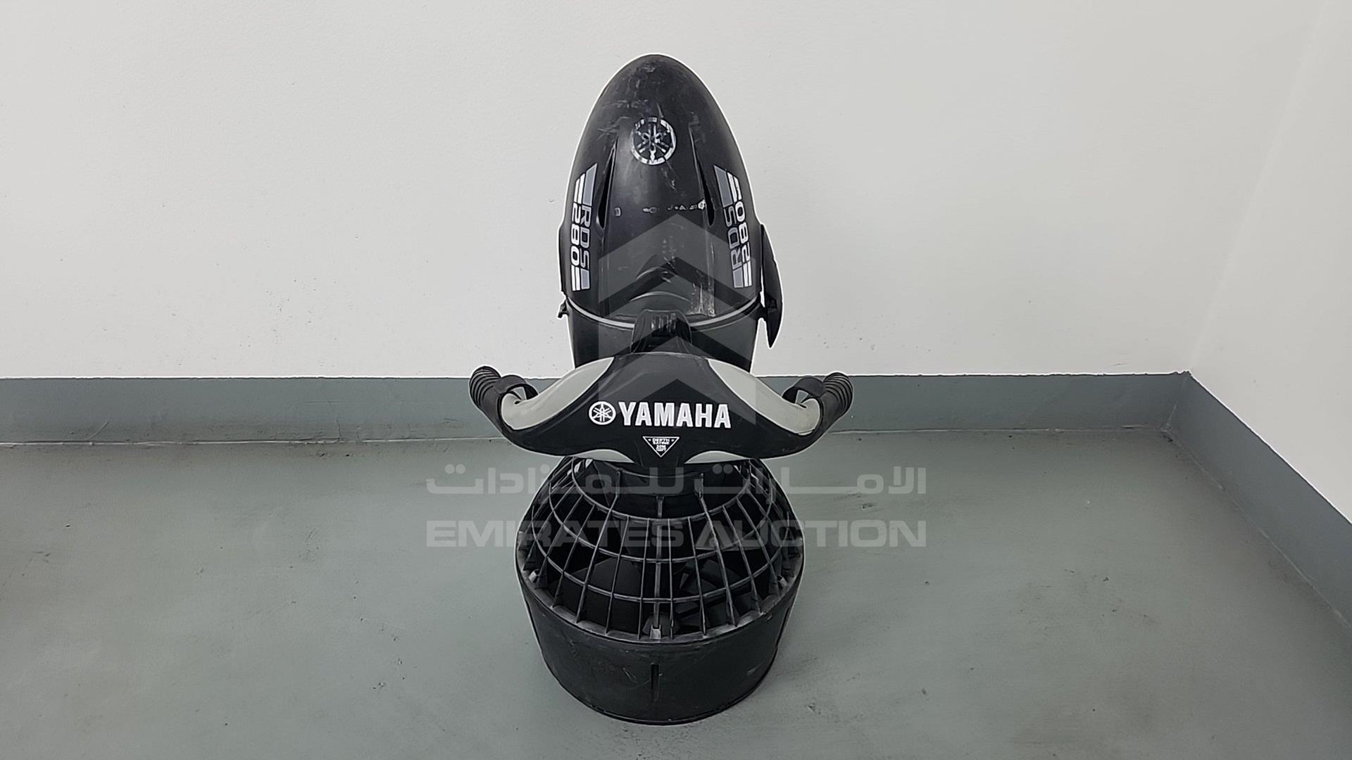 0 SEADOO --- VIN: A00000