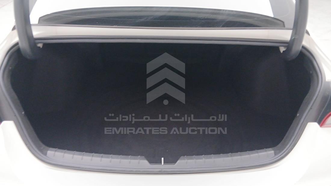 2023 Kia K5 — Trunk Interior View — Photo 21